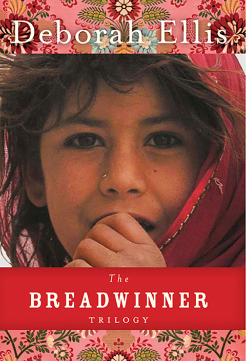Cover image for book The Breadwinner Trilogy