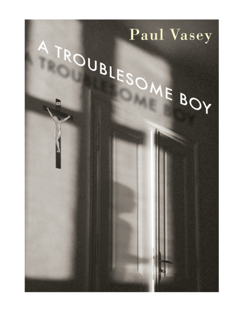 Cover image for book A Troublesome Boy
