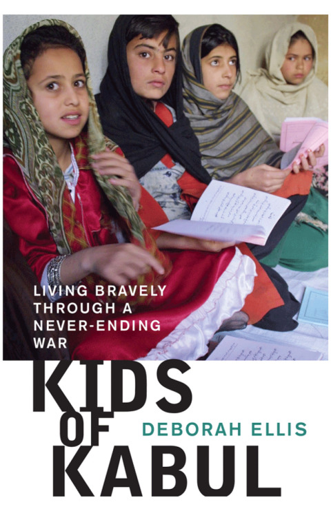 Cover image for book Kids of Kabul