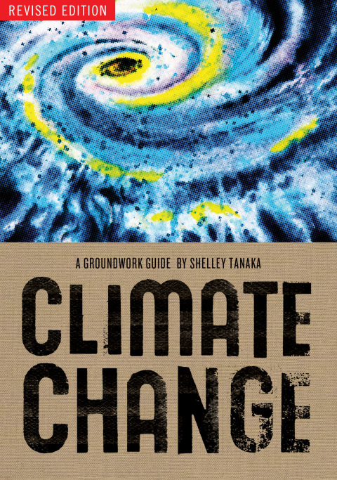 Cover image for book Climate Change Revised Edition