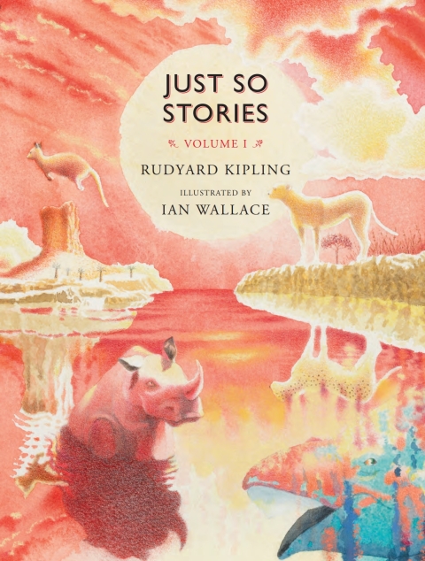 Cover image for book Just So Stories, Volume I