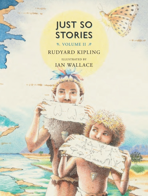 Cover image for book Just So Stories, Volume II