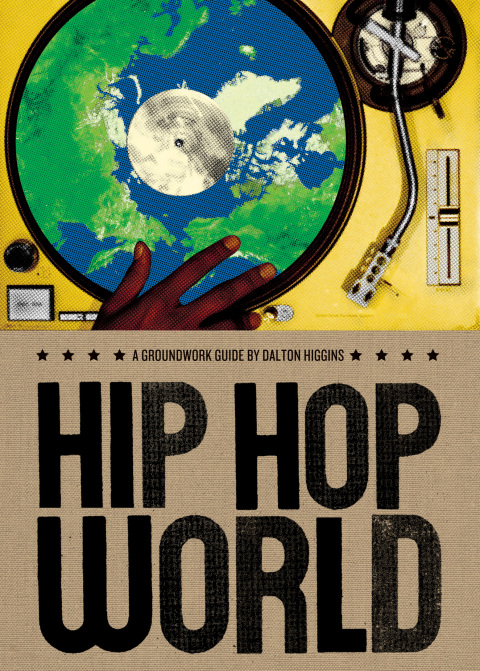 Cover image for book Hip Hop World