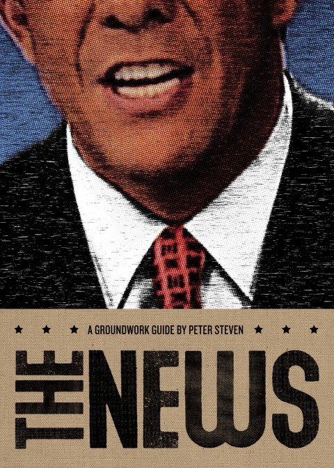 Cover image for book The News
