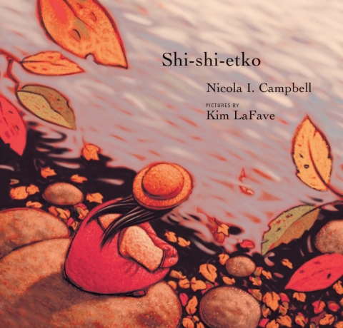 Cover image for book Shi-shi-etko