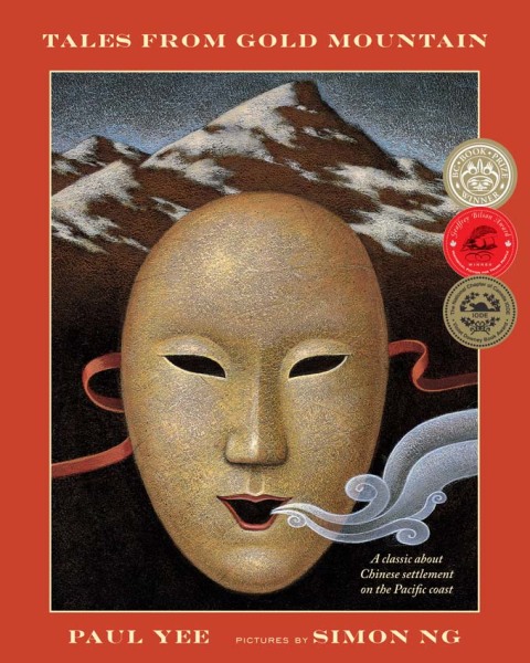 Cover image for book Tales from Gold Mountain