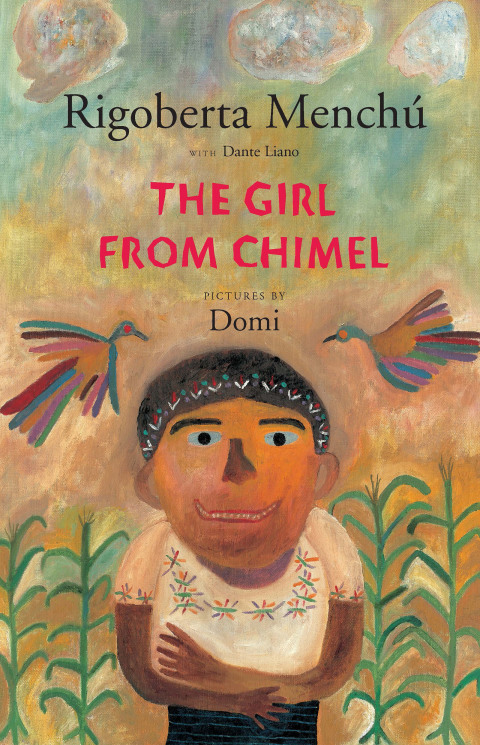 Cover image for book The Girl from Chimel