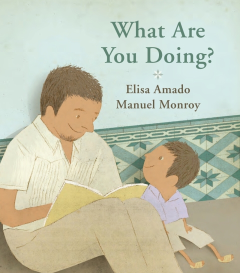 Cover image for book What Are You Doing?