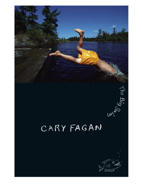 Cover image for book The Big Swim