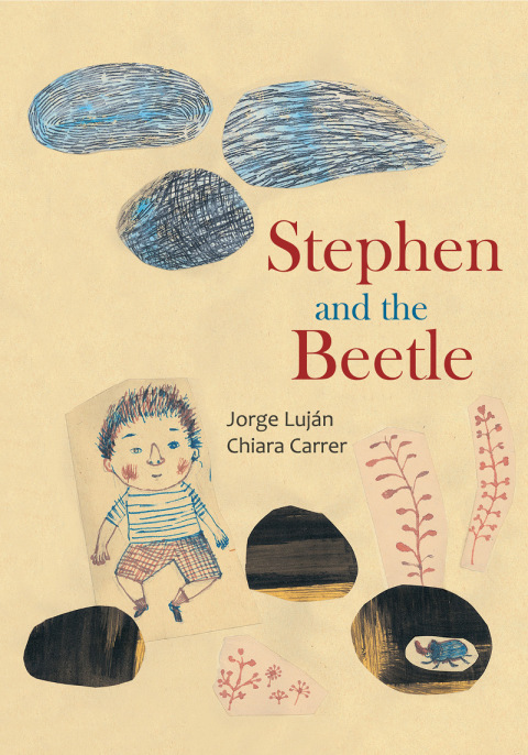 Cover image for book Stephen and the Beetle