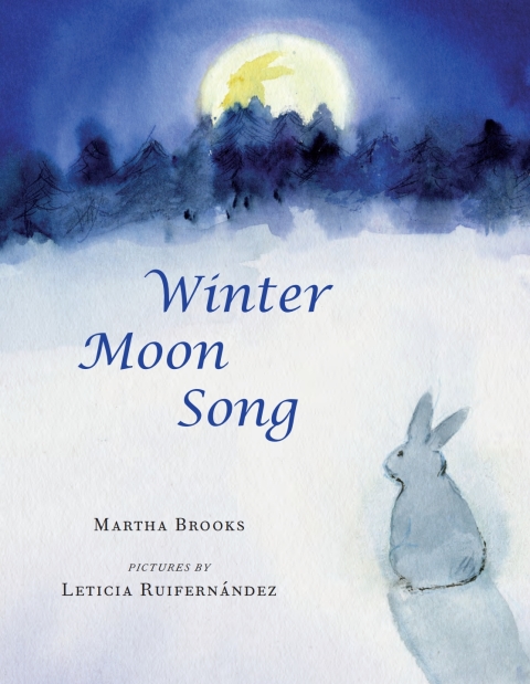 Cover image for book Winter Moon Song