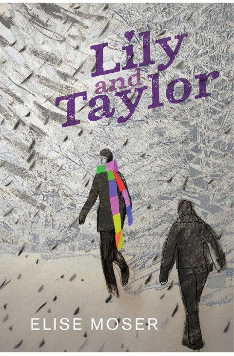Cover image for book Lily and Taylor