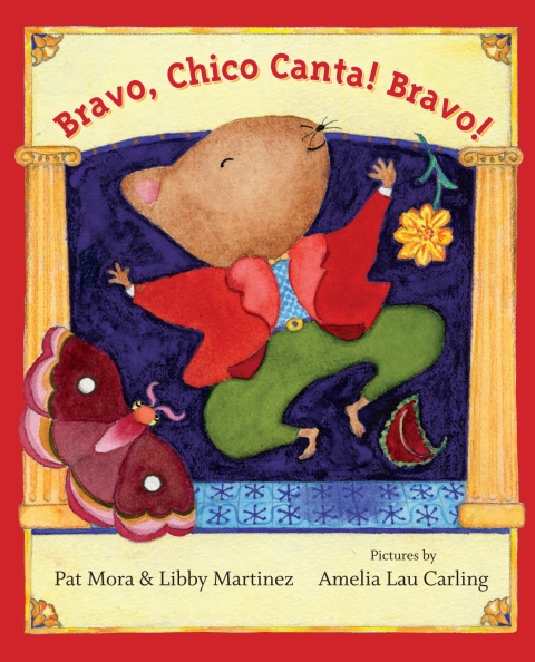 Cover image for book Bravo, Chico Canta! Bravo!