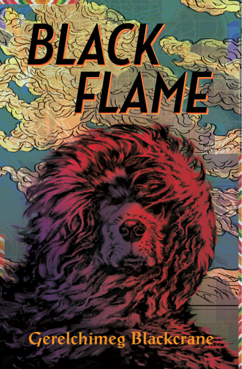 Cover image for book Black Flame