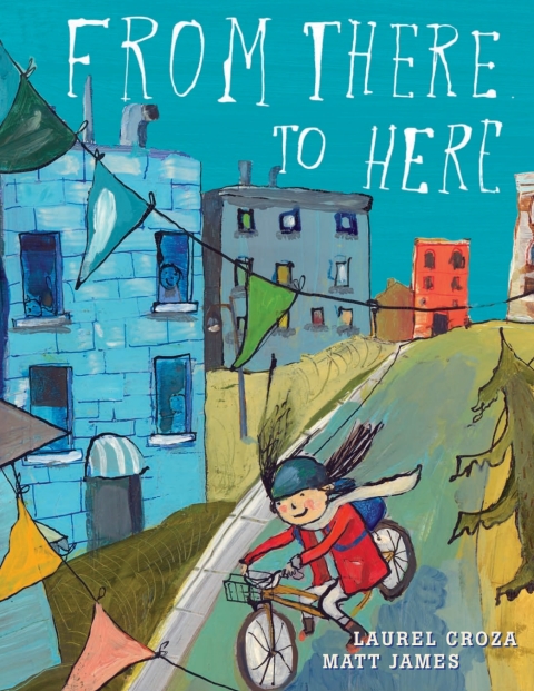 Cover image for book From There to Here