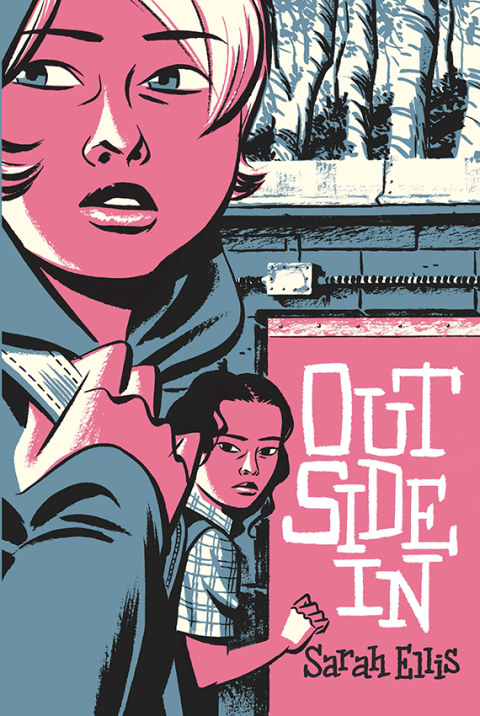 Cover image for book Outside In