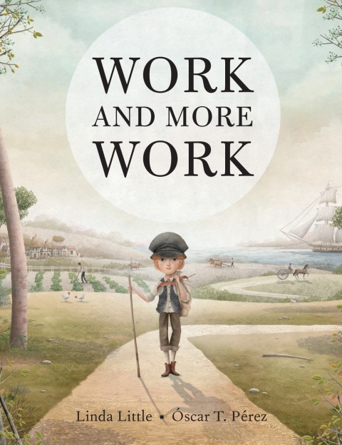 Cover image for book Work and More Work