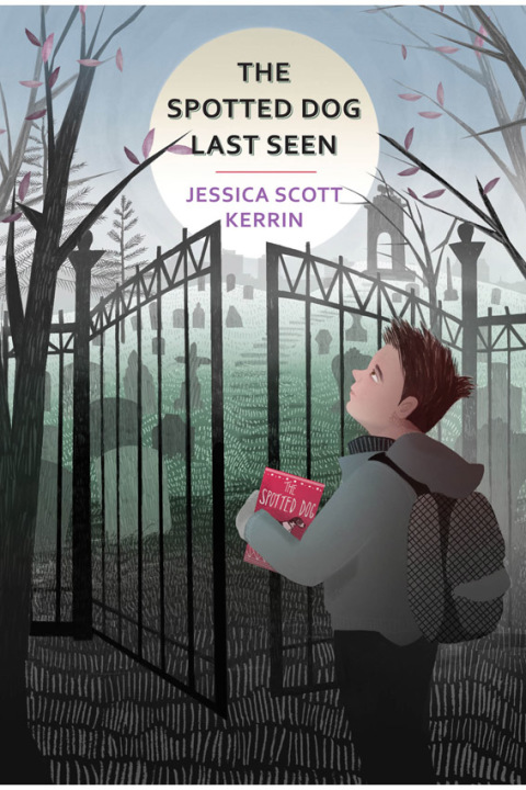 Cover image for book The Spotted Dog Last Seen