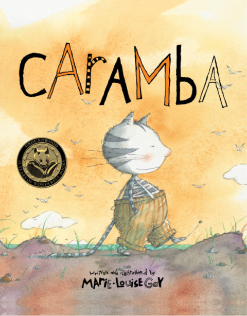 Cover image for book Caramba