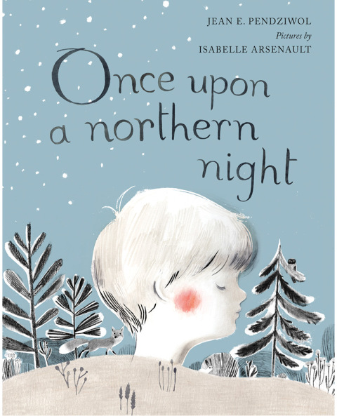 Cover image for book Once Upon a Northern Night