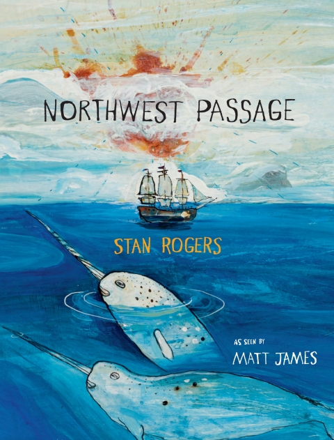 Cover image for book Northwest Passage