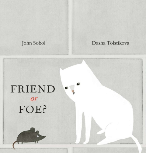 Cover image for book Friend or Foe?