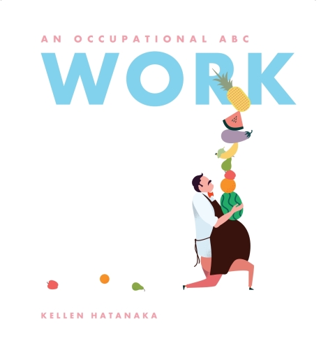 Cover image for book Work