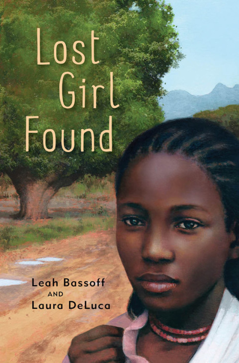Cover image for book Lost Girl Found