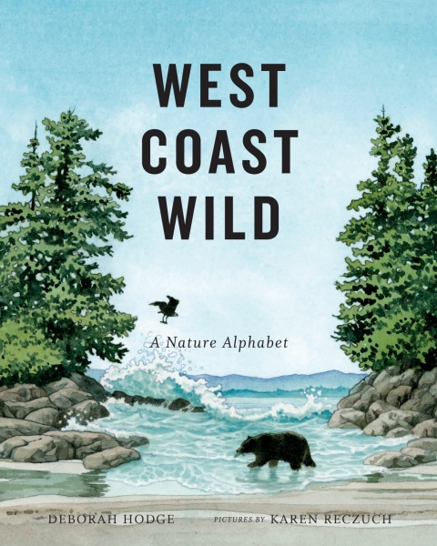 Cover image for book West Coast Wild