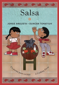 Cover image: Salsa 9781554984428