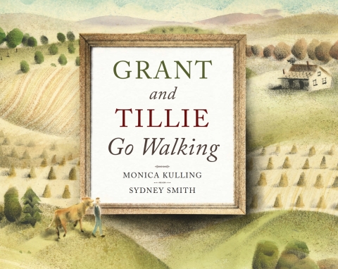 Cover image for book Grant and Tillie Go Walking