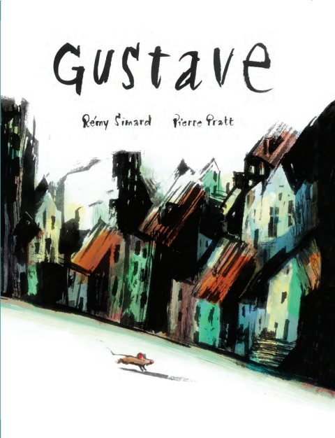 Cover image for book Gustave