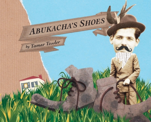 Cover image for book Abukacha's Shoes
