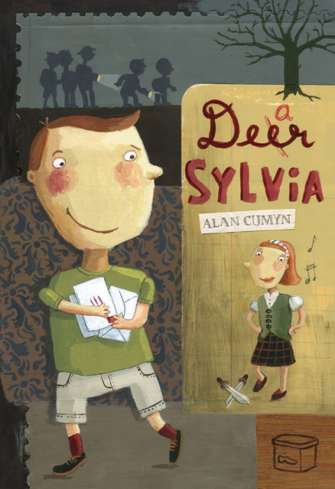 Cover image for book Dear Sylvia