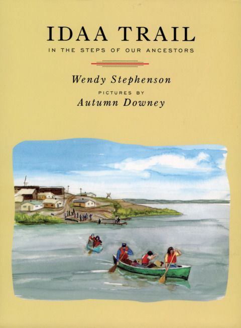 Cover image for book Idaa Trail