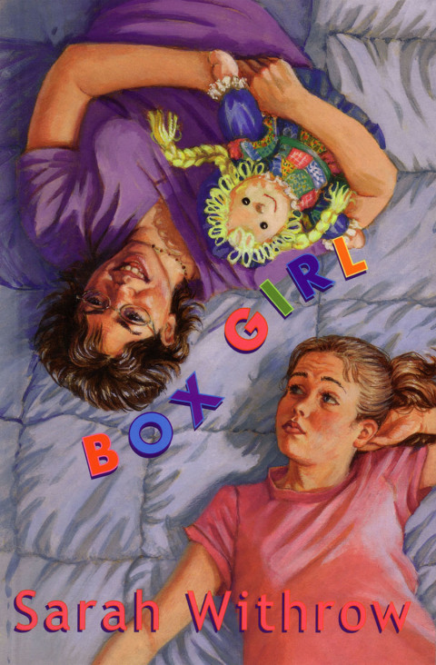 Cover image for book Box Girl
