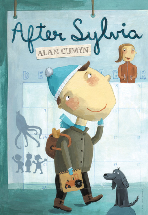 Cover image for book After Sylvia