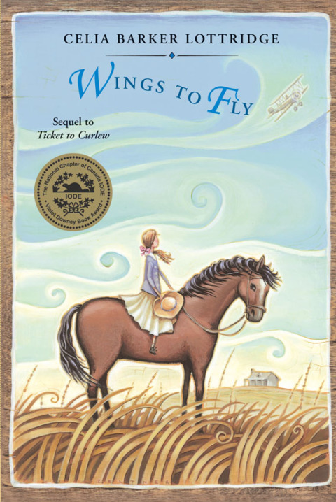 Cover image for book Wings to Fly
