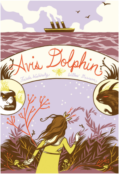 Cover image for book Avis Dolphin