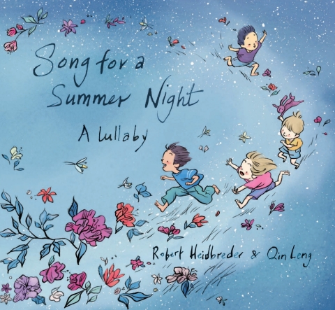 Cover image for book Song for a Summer Night