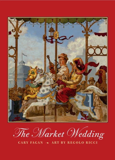 Cover image for book The Market Wedding