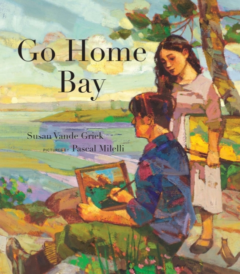 Cover image for book Go Home Bay