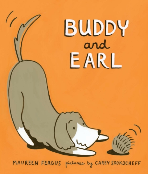 Cover image for book Buddy and Earl