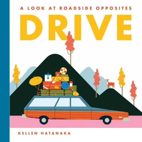 Cover image for book Drive