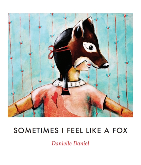 Cover image for book Sometimes I Feel Like a Fox