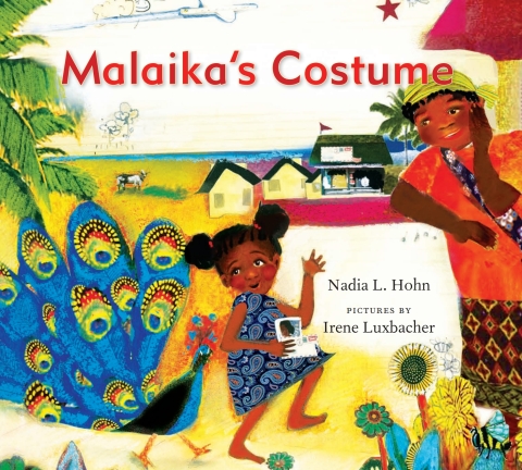 Cover image for book Malaika’s Costume