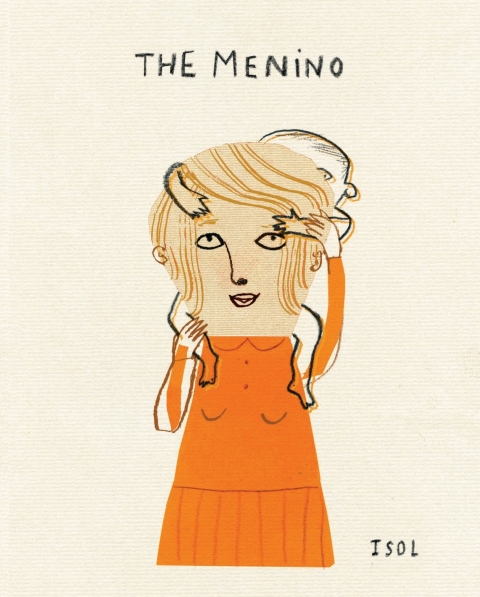 Cover image for book The Menino