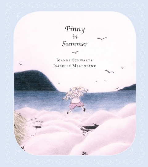 Cover image for book Pinny in Summer