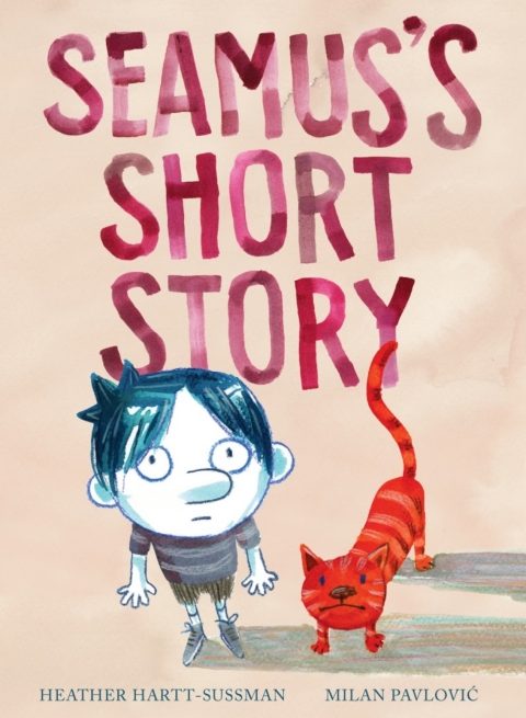 Cover image for book Seamus’s Short Story