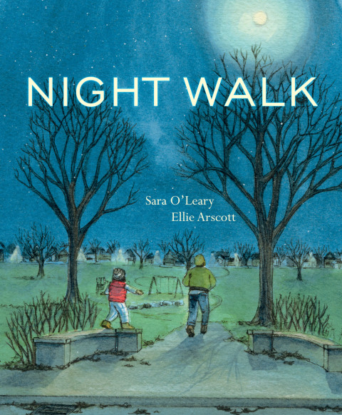Cover image for book Night Walk